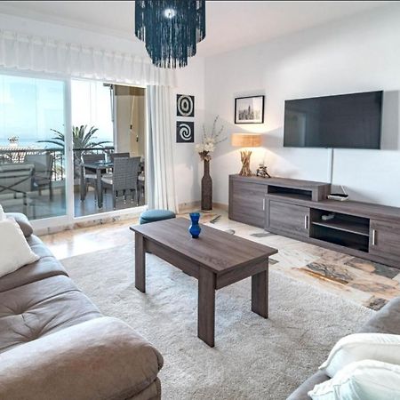 La Cala De Mijas Sea View Apartment With Pool In Mijas By Costarentals - Ref 219 Esterno foto