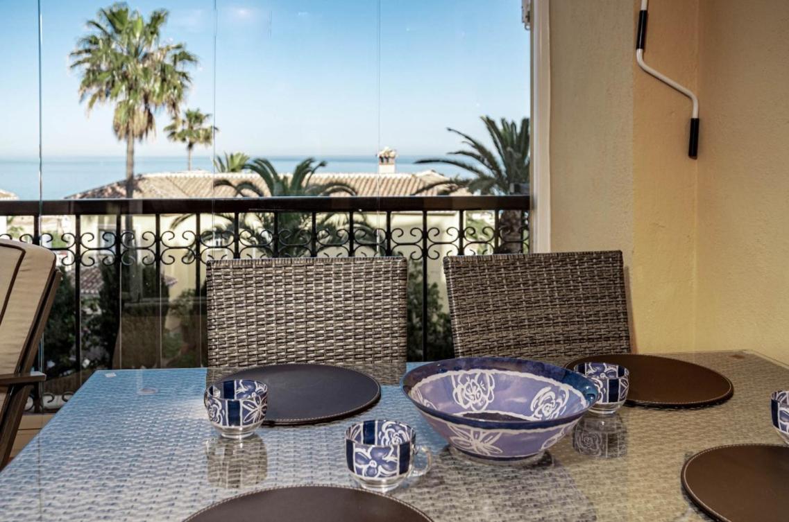 La Cala De Mijas Sea View Apartment With Pool In Mijas By Costarentals - Ref 219 Esterno foto