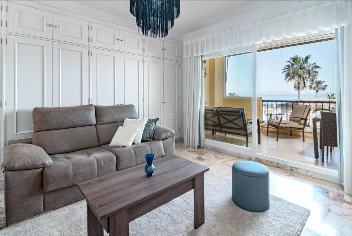 La Cala De Mijas Sea View Apartment With Pool In Mijas By Costarentals - Ref 219 Esterno foto