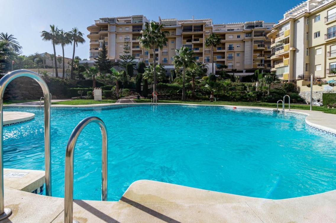 La Cala De Mijas Sea View Apartment With Pool In Mijas By Costarentals - Ref 219 Esterno foto