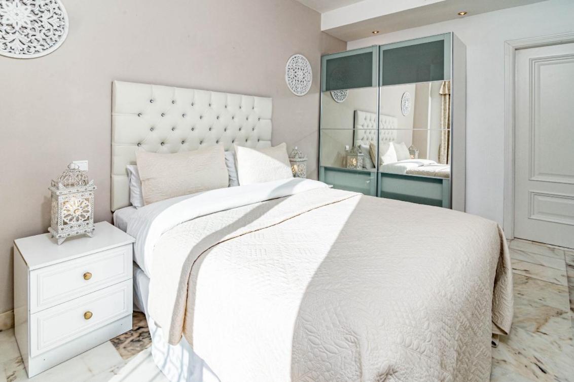 La Cala De Mijas Sea View Apartment With Pool In Mijas By Costarentals - Ref 219 Esterno foto