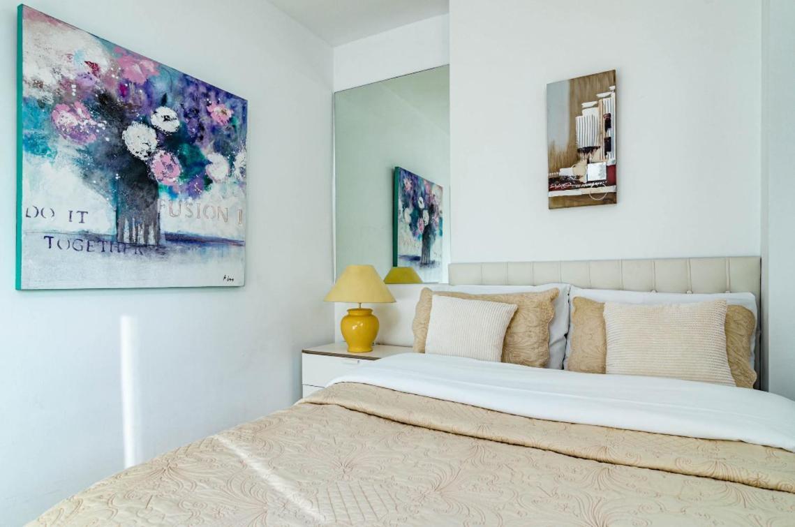 La Cala De Mijas Sea View Apartment With Pool In Mijas By Costarentals - Ref 219 Esterno foto