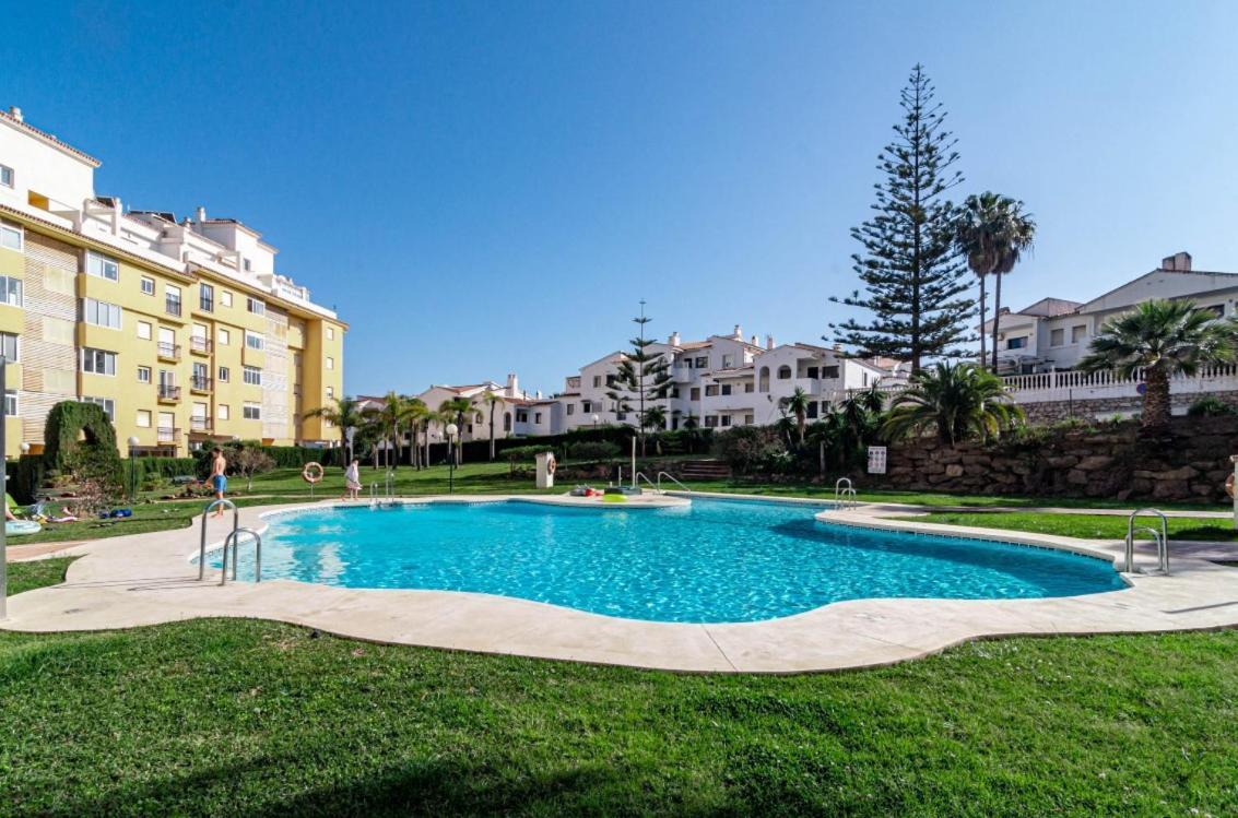 La Cala De Mijas Sea View Apartment With Pool In Mijas By Costarentals - Ref 219 Esterno foto